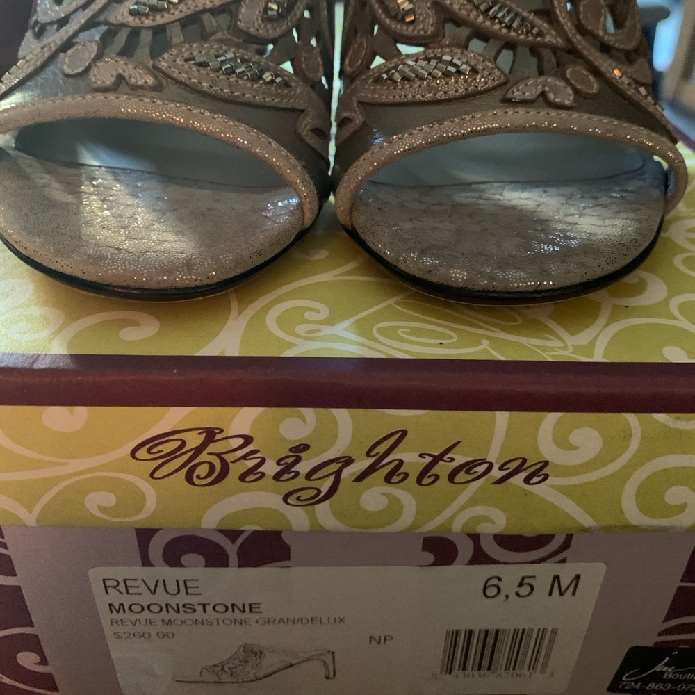 Women’s Brighton Revue Moonstone sandals